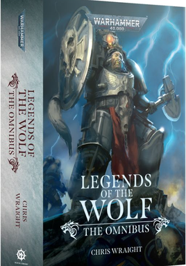 Black Library - Legends of the Wolf