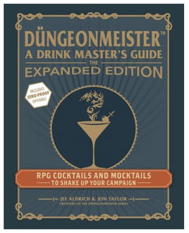 Adams Media - Dungeonmeister A Drink Master's Guide: The Expanded Edition