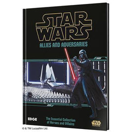 Star Wars RPG: Allies & Adversaries