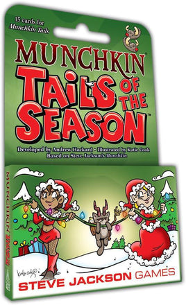 Munchkin: Tails of the Season