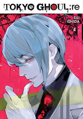 Tokyo Ghoul: RE Graphic Novel Vol 04