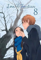 Love at Fourteen Graphic Novel Vol 08