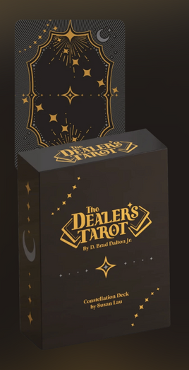 The Dealer's Tarot Constellation Deck