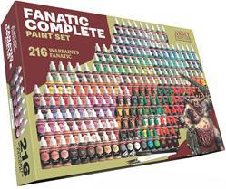 Army Painter - Paint Set - Warpaints Fanatics Complete Set