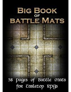 Loke Battle Mats - Big Book of Battle Mats