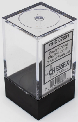 Chessex - Crystal Display, Small