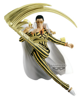 Bandai - One Piece - Borsalino Battle Record Collection Figure