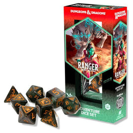 Sirius - Dice - D&D Ranger Beastmaster Adventure Dice Set