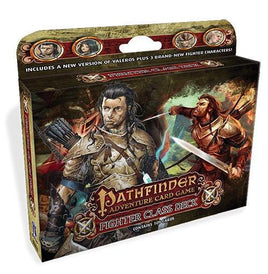 Pathfinder Adventure Card Game - Fighter Class Deck