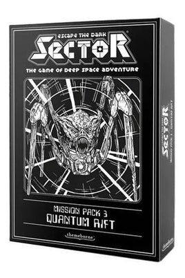 Escape the Dark Sector - Mission Pack 3: Quantum Rift