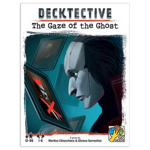 Decktective - The Gaze of the Ghost