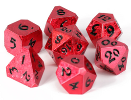 Die Hard Dice - Soulscorcer RPG Dice Set