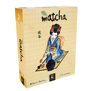 Matcha - Card Game