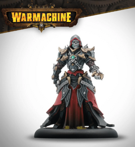 Warmachine - Dusk Fane of Nyrro Sythyss Overseer