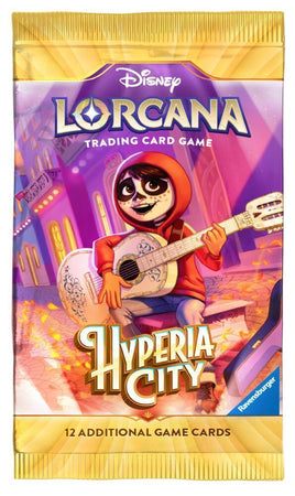 Lorcana - Hyperia City Pre-Release Kit