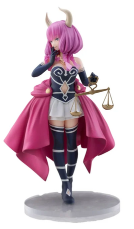 Taito - Frieren Beyond Journey's End - Aura the Guillotine Coreful Figure