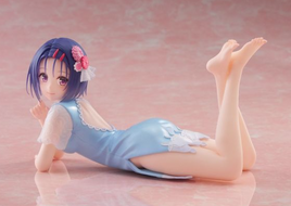 Taito - To Love-Ru Darkness - Haruna Sairenji Chinese Dress Version Desktop Cute Figure