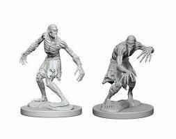 WizKids 72571 - D&D Nolzur's Marvelous Miniatures - Ghouls