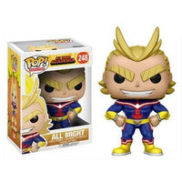 Funko Pop! - My Hero Academia - All Might Vinyl Figure #248