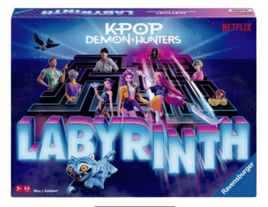 Labyrinth: K-Pop Demon Hunters