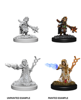 WizKids 73383 - D&D Nolzur's Marvelous Miniatures - Female Gnome Wizard