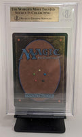 Graded Magic the Gathering - Y'shtola, Night's Blessed #0215 Surge Foil Beckett 9.5 GEM MINT
