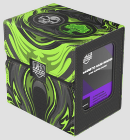 Realm Guard - Window Deck Box: Black, Green