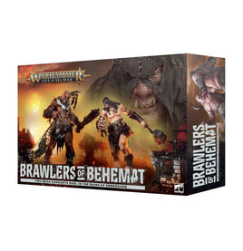 Warhammer Age of Sigmar - Brawlers of Behemat