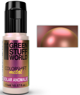 Green Stuff World - Colorshift Metal: Solar Anomalie