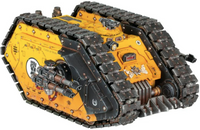 The Horus Heresy - Legiones Astartes - Land Raider Proteus