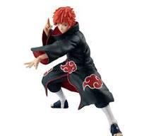 Bandai - Naruto Shippuden - Sasori & Deidara Special Vibration Stars Figure Ver A (Sasori)