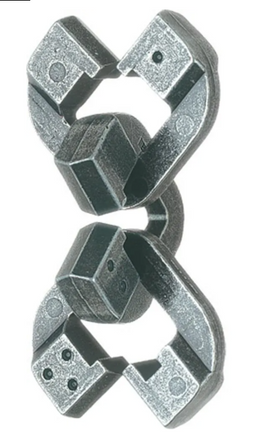 Hanayama Brain Teaser - Chain