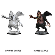 Load image into Gallery viewer, WizKids - D&amp;D Nolzur&#39;s Marvelous Miniatures 90084 - Nalfeshnee