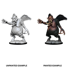 WizKids 90084 - D&D Nolzur's Marvelous Miniatures - Nalfeshnee
