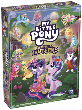 My Little Pony: Festival of Lanterns