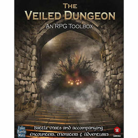 Loke - RPG Toolbox: The Veiled Dungeon 5E Compatible DM Resource