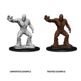WizKids 73843 - D&D Nolzur's Marvelous Miniatures - Clay Golem