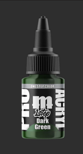 Monument - MPA-505 1-Step Dark Green
