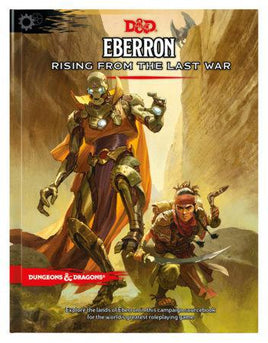D&D - Eberron - Rising From the Last War