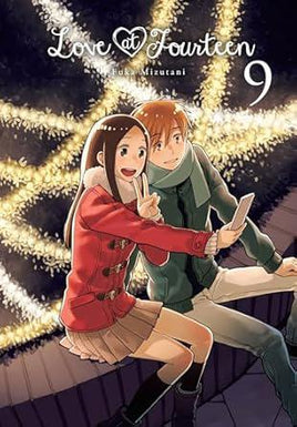 Love at Fourteen Graphic Novel Vol 09