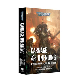 Black Library - Carnage Unending