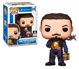 Funko Pop! - Playstation - Sam Porter Bridges #630