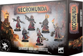 Necromunda - Cawdor - Redemptionists