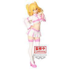 Bandai - 2.5 Dimensional - Liliel Angel Glitter & Glamours Figure