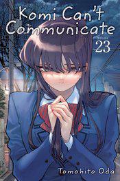 Komi Can't Communicate Graphic Novel Vol 23