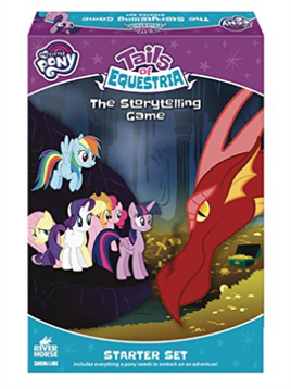 My Little Pony Tails of Equestria RPG - Starter Set