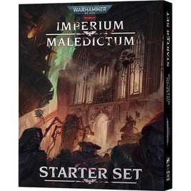 Warhammer 40K: Imperium Maledictum RPG - Starter Set