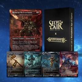 MTG - Secret Lair x Warhammer Age of Sigmar - Non-Foil Edition