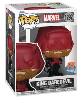 Funko Pop! - Marvel - King Daredevil #1292