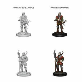 WizKids 72583 - Pathfinder Battles Deep Cuts - Town Guards